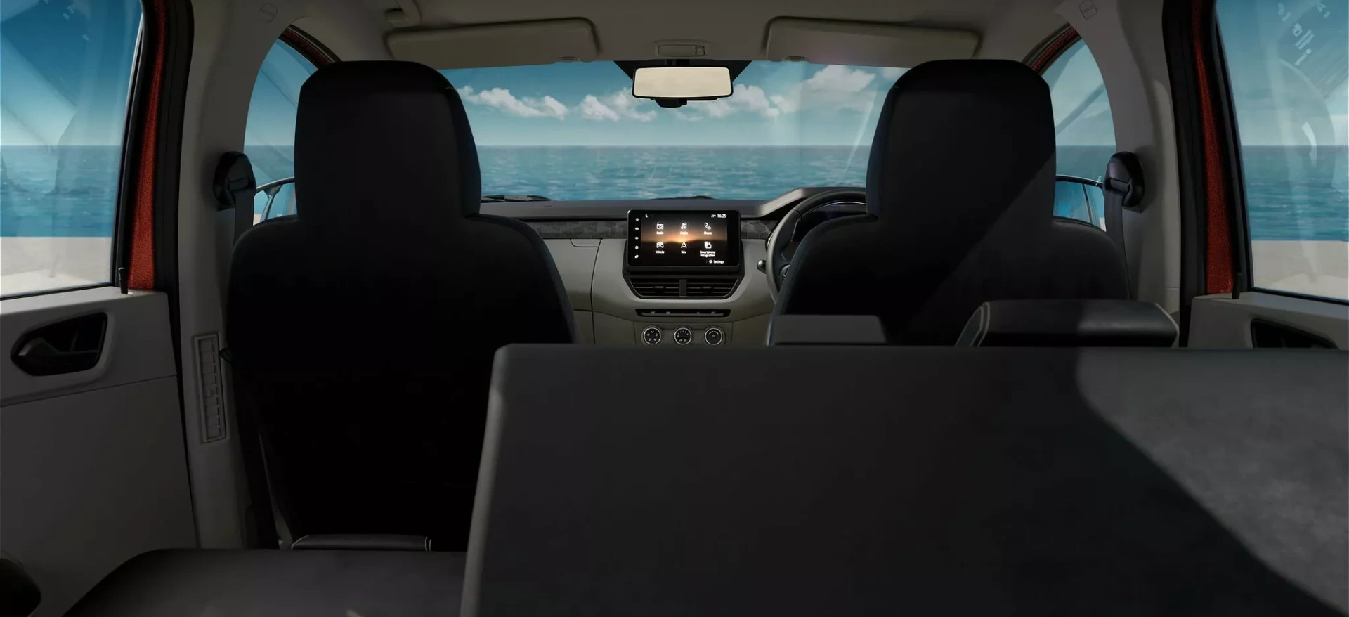 Renault Triber 2025 Design Features